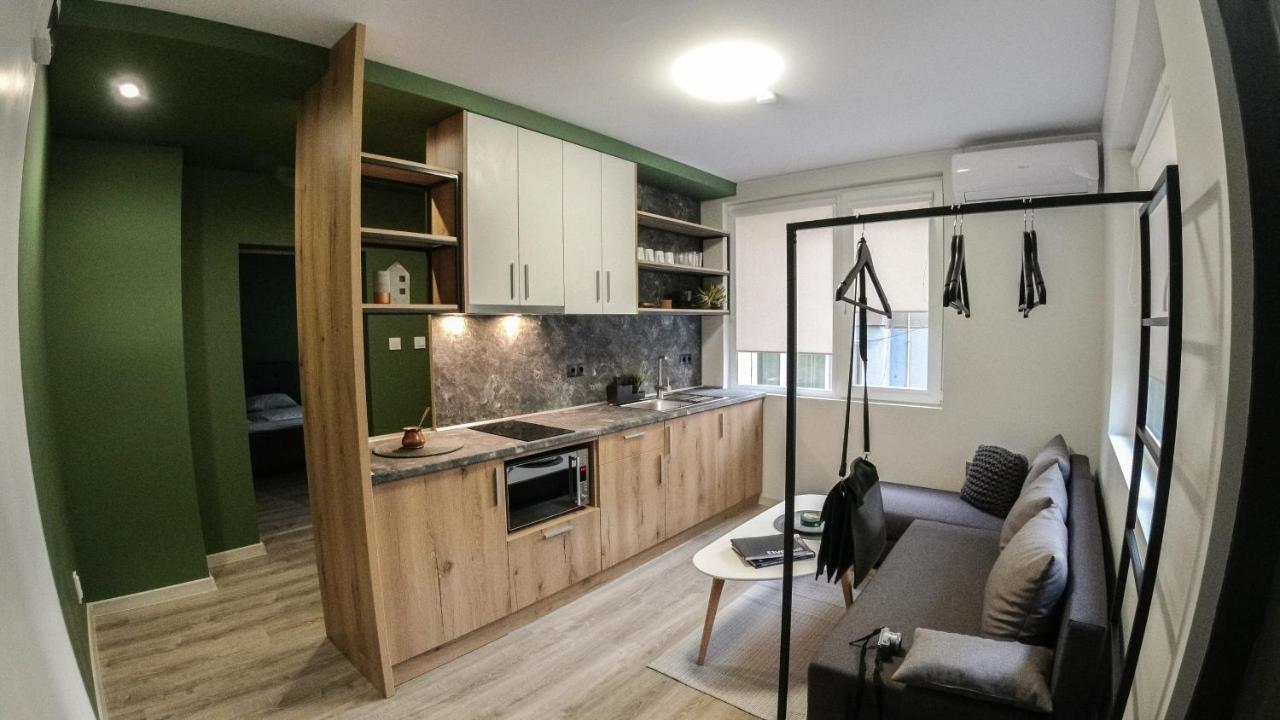 Hifive Studio Veliko Tarnovo Extérieur photo